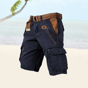 Herren-Shorts mit mehreren Taschen