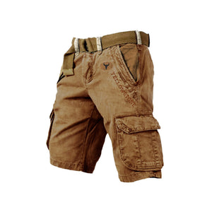 Herren-Shorts mit mehreren Taschen