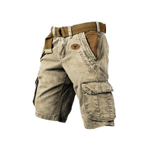 Herren-Shorts mit mehreren Taschen