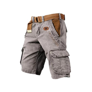 Herren-Shorts mit mehreren Taschen