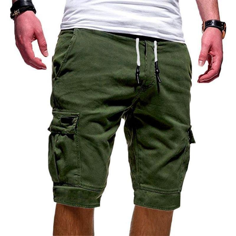 Mode lose Shorts mit Große Tasche für Herren