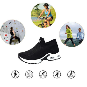 Atmusaktive Laufschuhe für Sport und Freizeit - hallohaus