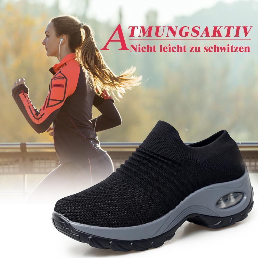 Atmungsaktive Luftpolster Schuhe Super Weiche Outdoorschuhe - hallohaus