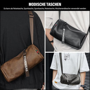 Mode Freizeit Leichte Eimertasche