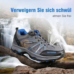 Bequeme und Atmungsaktive Herren Bergen und Wandern Schuhe - hallohaus