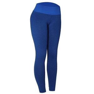 Frauen Sport Yogahosen sexy enge Leggings