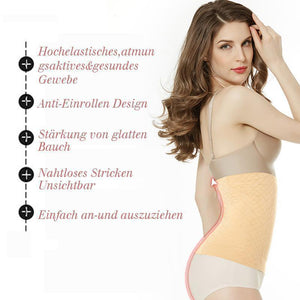 Damen Anti-Cellulite Taille Shapewear - hallohaus