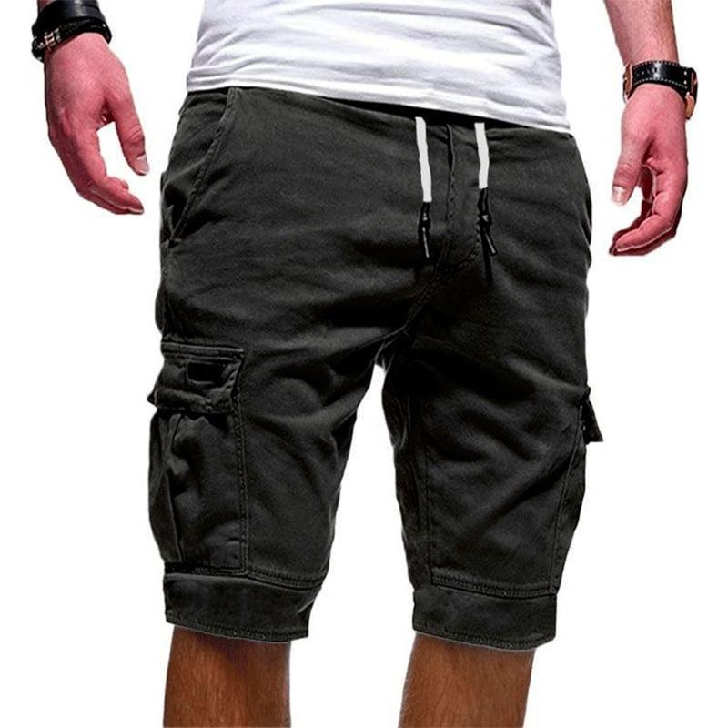 Mode lose Shorts mit Große Tasche für Herren