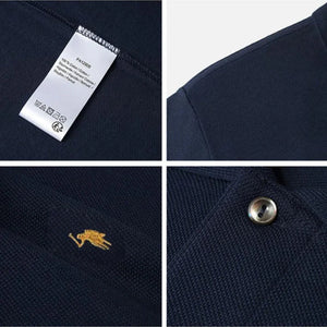 Besticktes Polo Shirt für Herren