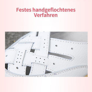 Bequeme und Weiche Damen Lederschuhe - hallohaus