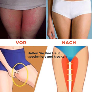 Lockere Shorts aus weicher Baumwolle mit weitem Bein