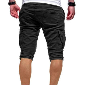 Mode lose Shorts mit Große Tasche für Herren