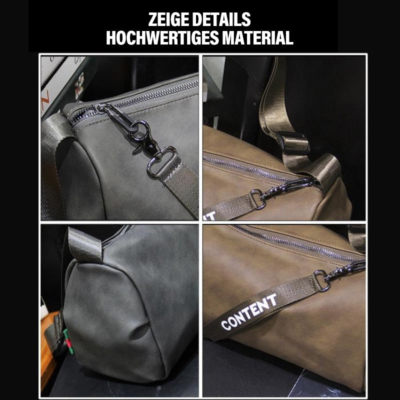 Mode Freizeit Leichte Eimertasche