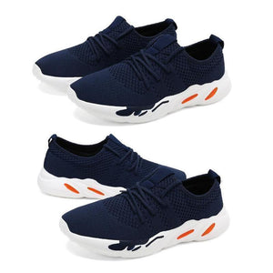 Atmungsaktive  Mesh Mode-Turnschuhe - hallohaus