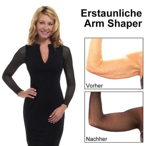 Damen Anti-Cellulite Kompression Arm Shaper - hallohaus