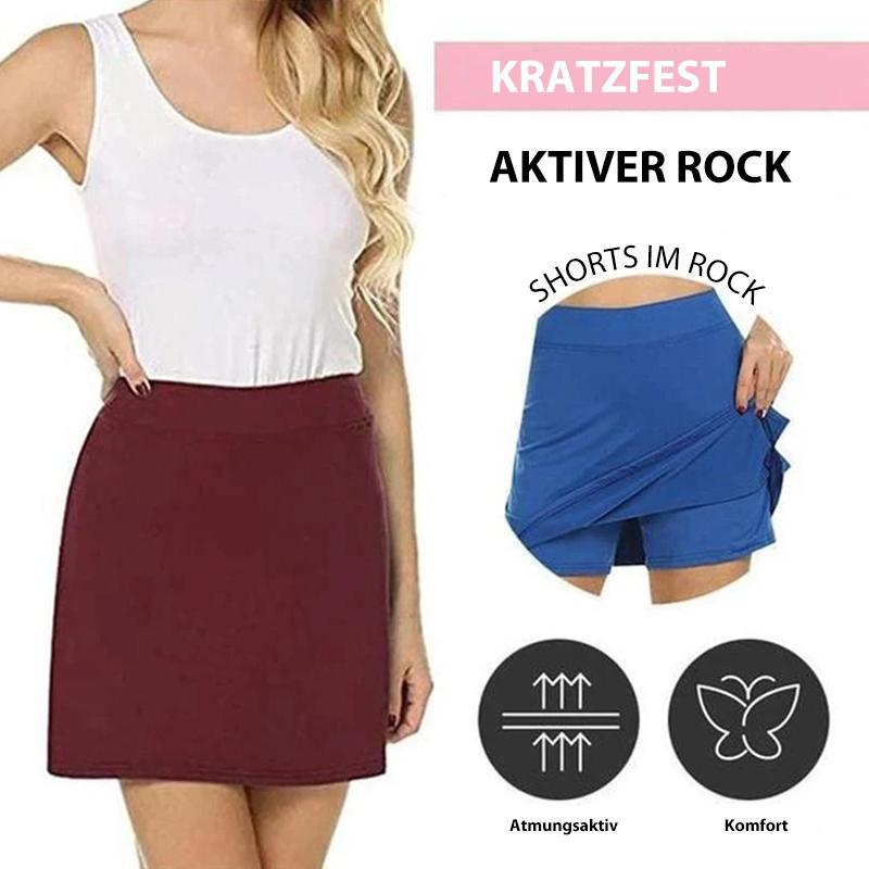 Kratzfester Aktivrock