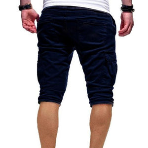 Mode lose Shorts mit Große Tasche für Herren