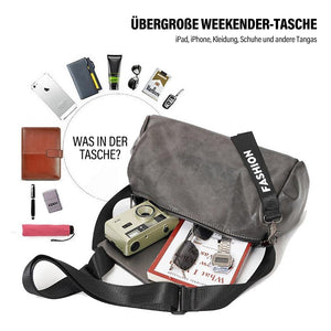 Mode Freizeit Leichte Eimertasche