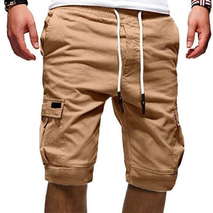 Mode lose Shorts mit Große Tasche für Herren