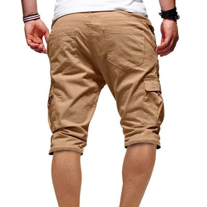 Mode lose Shorts mit Große Tasche für Herren