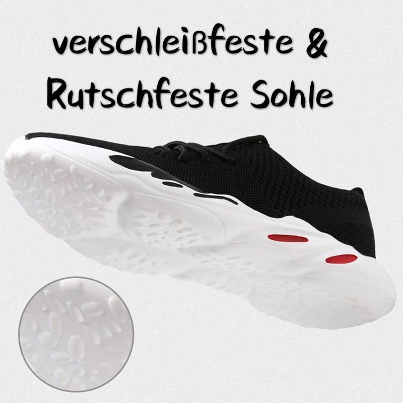 Atmungsaktive  Mesh Mode-Turnschuhe - hallohaus